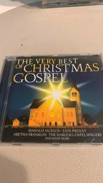The very best of christmas gospel, Cd's en Dvd's, Cd's | Kerst en Sinterklaas, Ophalen