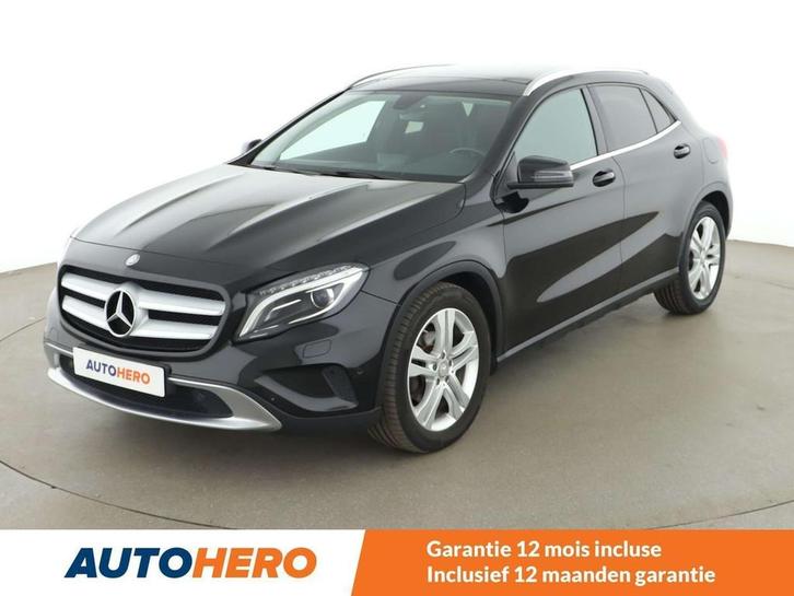 Mercedes-Benz GLA 220 GLA 220 d 4Matic Urban (bj 2015), Auto's, Mercedes-Benz, Te koop, GLA, 4x4, ABS, Airbags, Airconditioning