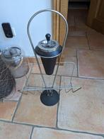 Porte-revues vintage avec cendrier - Années 60-70, Ophalen