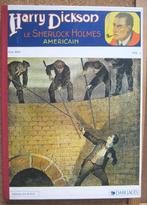 Coffret 10 fac-similés aventures de Harry Dickson (1982), Enlèvement, Comme neuf, JEAN RAY