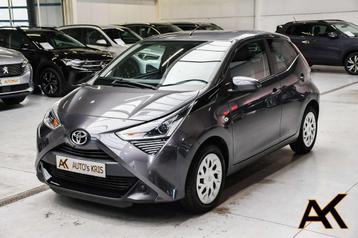 Toyota Aygo Aygo x-play - NAVIGATIE VIA APPLE-CARPLAY / CAME beschikbaar voor biedingen