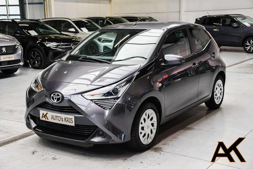 Toyota Aygo Aygo x-play - NAVIGATIE VIA APPLE-CARPLAY / CAME, Auto's, Toyota, Bedrijf, Te koop, Aygo, ABS, Achteruitrijcamera