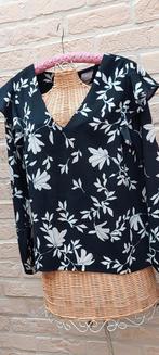 Bloesje maat m vero moda, Kleding | Dames, Blouses en Tunieken, Maat 38/40 (M), Vero Moda, Zwart, Ophalen of Verzenden