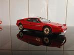 Bmw M1, Hobby en Vrije tijd, Ophalen of Verzenden, Zo goed als nieuw, Auto, Norev