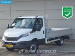 Iveco Daily 35C18 3.0L Automaat 2025 model Open laadbak 450c, Autos, Neuf, Achat, Euro 6, Entreprise