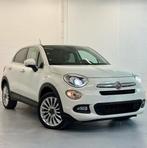 FIAT 500X 1.4 BENZINE VERSNELLINGSBAK  EURO 6  CT OK, Auto's, Fiat, Euro 6, 4 cilinders, USB, Wit