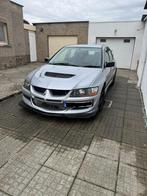 Evo VIII (8) 2005, Autos, Argent ou Gris, Achat, Boîte manuelle, Bleu