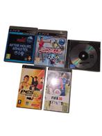 Psp-, ps3- en ps1-spellen, Games en Spelcomputers, Spelcomputers | Sony PSP, Ophalen of Verzenden, Zo goed als nieuw, PSP