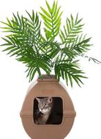 Kattenbak Good Pet Stuff, The Courtyard Hidden Cat Litter,, Dieren en Toebehoren, Ophalen, Zo goed als nieuw, Gesloten