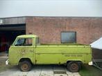 Volkswagen T2 enka / pick up., Auto's, Particulier, Transporter, Te koop, Benzine