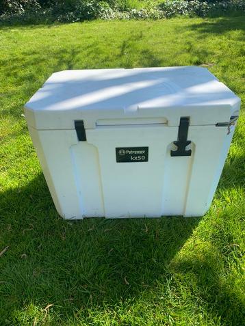 Frigobox petromax kx50 outdoor, Enlèvement, Utilisé, Glacières, Élément de refroidissement
