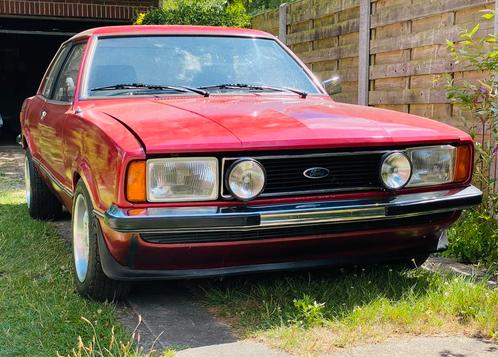 Ford Taunus TC2, Auto's, Oldtimers, Particulier, Lichtmetalen velgen, Radio, Sportpakket, Sportstoelen, Ford, Benzine, Berline