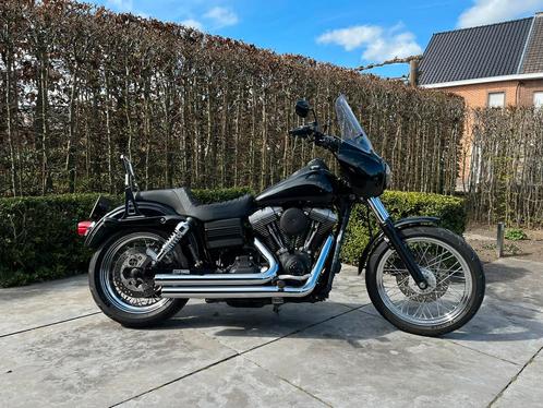 Harley Davidson 2006 Street Bob Dyna, Motoren, Motoren | Harley-Davidson, Particulier, Chopper, meer dan 35 kW, 2 cilinders, Ophalen
