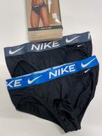 Nike Microfiber Slip Nieuw, Kleding | Heren, Ondergoed, Verzenden, Zwart, Nike, Slip