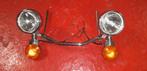 Harley Davidson Passinglights, Ophalen, Gebruikt
