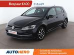 Volkswagen Golf 1.5 TSI ACT IQ.DRIVE (bj 2019, automaat), Auto's, Volkswagen, Stof, Zwart, 5 deurs, Golf