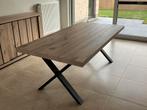 Nieuwe eettafel 200x100 cm, Huis en Inrichting, Tafels | Eettafels, Ophalen, 100 tot 150 cm, Nieuw, Vijf personen of meer