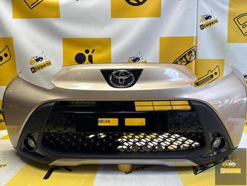 Toyota Aygo X Voorbumper origineelCompleet52119-OH19nieuwpdc beschikbaar voor biedingen