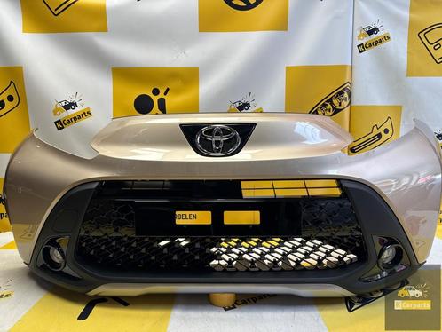 Toyota Aygo X Voorbumper origineelCompleet52119-OH19nieuwpdc, Auto-onderdelen, Carrosserie, Bumper, Toyota, Voor, Gebruikt