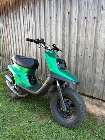 Mbk booster a klasse 70 cc met alle papieren, Vélos & Vélomoteurs, Enlèvement