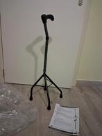 nieuwe vierpoot wandelstok verstelbaar, Diversen, Wandelstokken, Ophalen, Verstelbaar, Nieuw