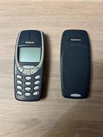 Nokia 3310 met originele lader voor de verzamelaars, Telecommunicatie, Mobiele telefoons | Nokia, Gebruikt, Overige kleuren, Geen camera