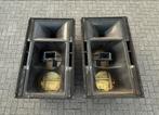 2x Lege Community RS880 kasten, Ophalen, Gebruikt, Front, Rear of Stereo speakers, Overige merken