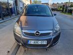 Opel Zafira 1.6 eco 7pls avec demande d'immatriculation, Voorwielaandrijving, Stof, Gebruikt, 4 cilinders
