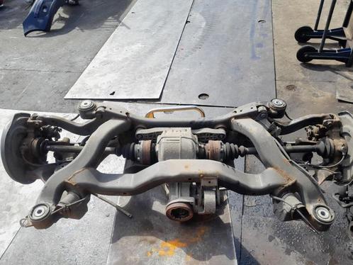 DIFFERENTIEEL ACHTER ABS A4 Avant Quattro (B7) (01R500044A), Auto-onderdelen, Remmen en Aandrijving, Audi, Gebruikt