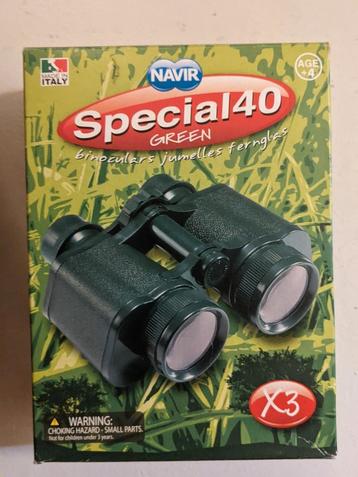 Nieuwe verrekijker! beschikbaar voor biedingen