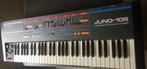 Roland Juno 106 Analoge Vintage Synthesizer..., Muziek en Instrumenten, Ophalen, 61 toetsen, Roland, Midi-aansluiting