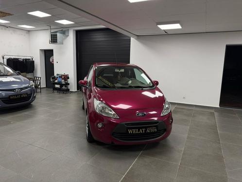 FORD KA 1.2 LITER BENZINE 2014 EURO 6 TOP STAAT, Auto's, Ford, Bedrijf, Te koop, Ka, Bluetooth, Boordcomputer, Isofix, USB, Benzine