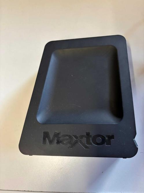 Externe harde schijf - 500 GB, Computers en Software, Harde schijven, Gebruikt, Desktop, Extern, HDD, USB, Ophalen
