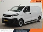 Opel Vivaro 2.0 BlueHDi L2 145PK Automaat Airco Navi Cruise, Auto's, Stof, Gebruikt, Euro 6, Wit