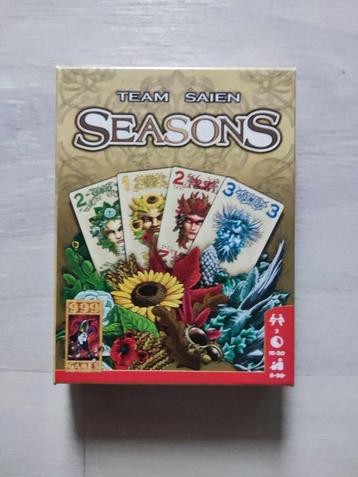 Seasons beschikbaar voor biedingen