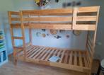 Ikea Mydal houten stapelbedden, Kinderen en Baby's, Kinderkamer | Stapelbedden en Hoogslapers, Stapelbed, Ophalen of Verzenden