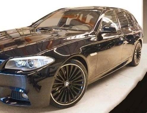 BMW 535i Msport-pakket, Auto's, BMW, Particulier, Benzine, Euro 6, Handgeschakeld, Ophalen