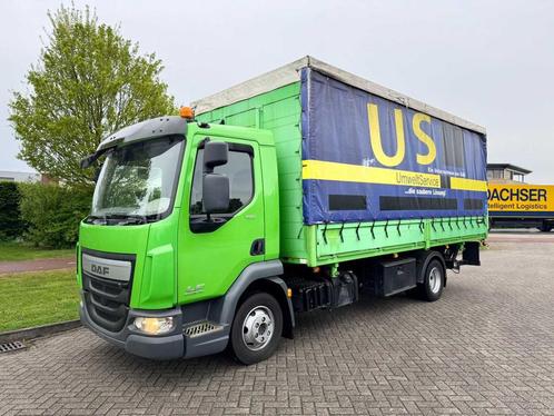 DAF - FA LF 150 2-Sided tipper - Vrachtwagen, Auto's, Vrachtwagens, Bedrijf, DAF, Diesel, Euro 6