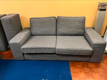 Ensemble de Deux canapés Kivik ikea, Comme neuf, Autres dimensions, Banc droit