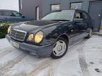 mercedes E220**W210**diesel**oldtimer!!!!, Euro 2, Achat, 4 portes, Entreprise