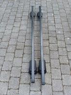 Thule SquareBar Evo dakdragers, Ophalen