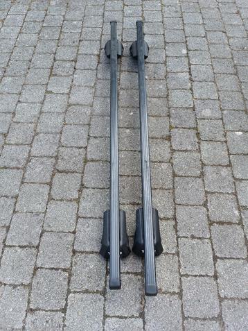 Thule SquareBar Evo dakdragers beschikbaar voor biedingen