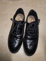 Chaussure taille 39  utilisé 1x, Ophalen of Verzenden, Zo goed als nieuw, Zwart