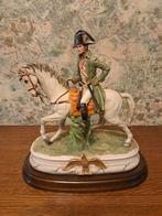 Capodimonte beeld napoleon, Antiek en Kunst, Ophalen