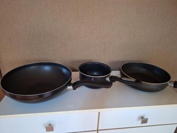 Wokpan, steelpan, hapjespan, Enlèvement