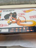 Hotwheels racebaan - Goeie staat, Ophalen of Verzenden, Hot Wheels, Met looping, Elektrisch