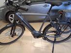 Gazelle heren fiets elektrisch In Ledegem, Fietsen en Brommers, Elektrische fietsen, Ophalen, Zo goed als nieuw, Gazelle