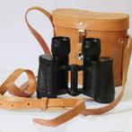 Mooie verrekijker (Sades) met lederen tas, Audio, Tv en Foto, Optische apparatuur | Verrekijkers, Ophalen of Verzenden, Zo goed als nieuw