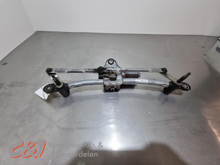 Mécanique essuie-glace d'un Fiat Doblo, Autos : Pièces & Accessoires, Vitres & Accessoires, Fiat, Utilisé, 3 mois de garantie