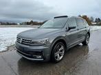 Volkswagen Tiguan Allspace 4Mo R-line - 7 zitter FULL OPTION, Auto's, Automaat, Euro 6, 7 zetels, Diesel